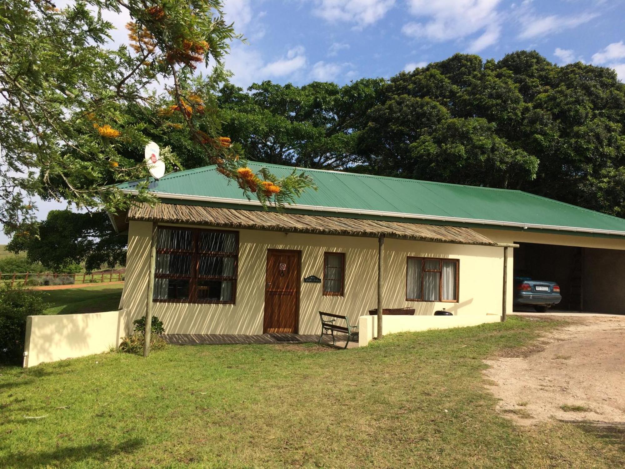 Oribi Gorge Guest Farm 호텔 Glendale 외부 사진